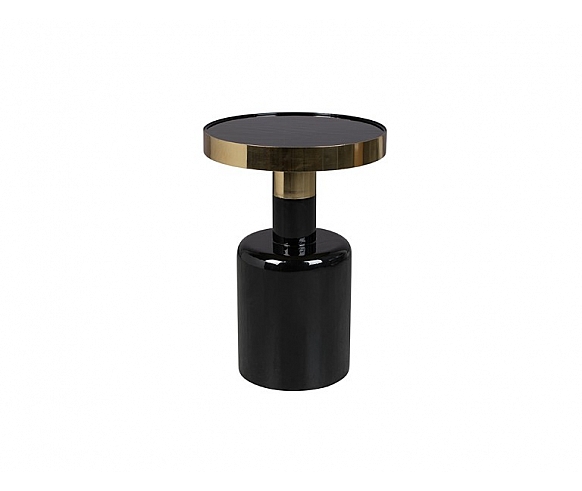 Glam side table
